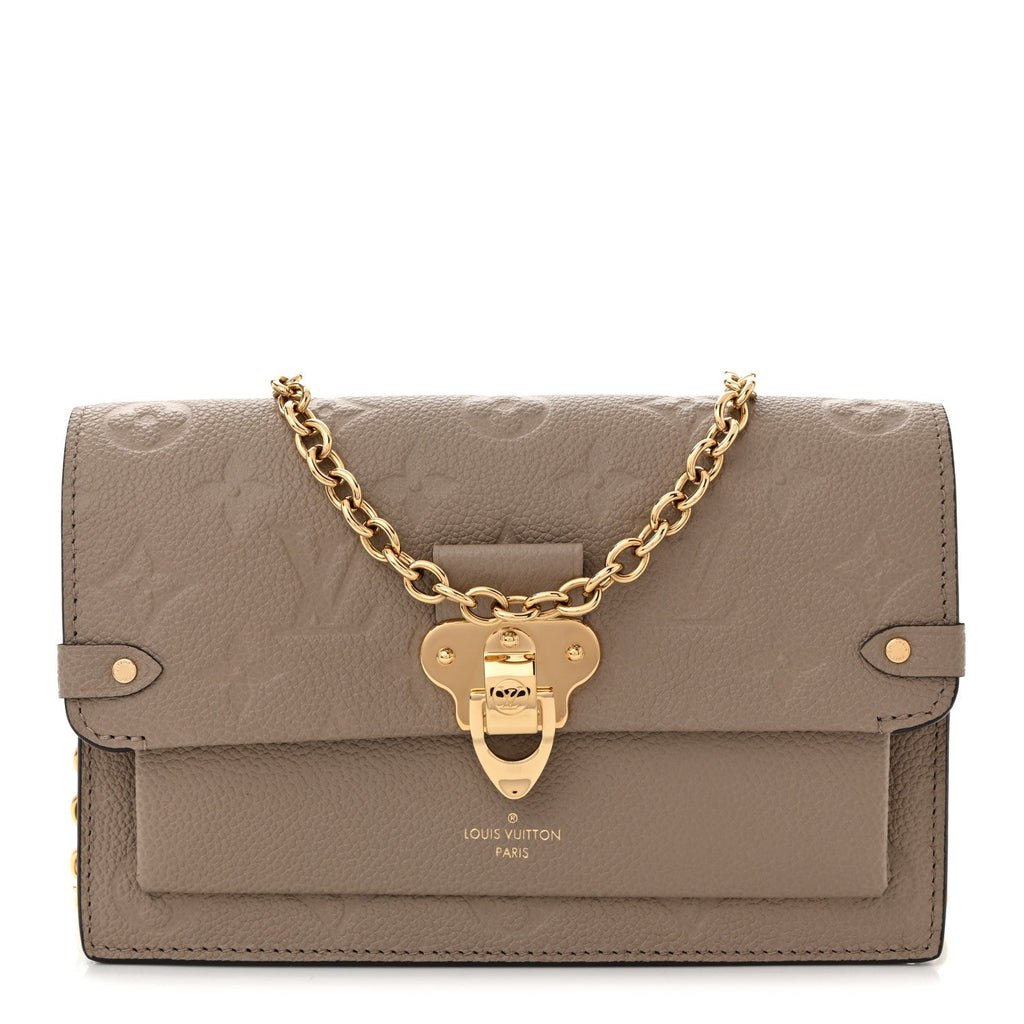 Empreinte Vavin Chain Wallet Tourterelle