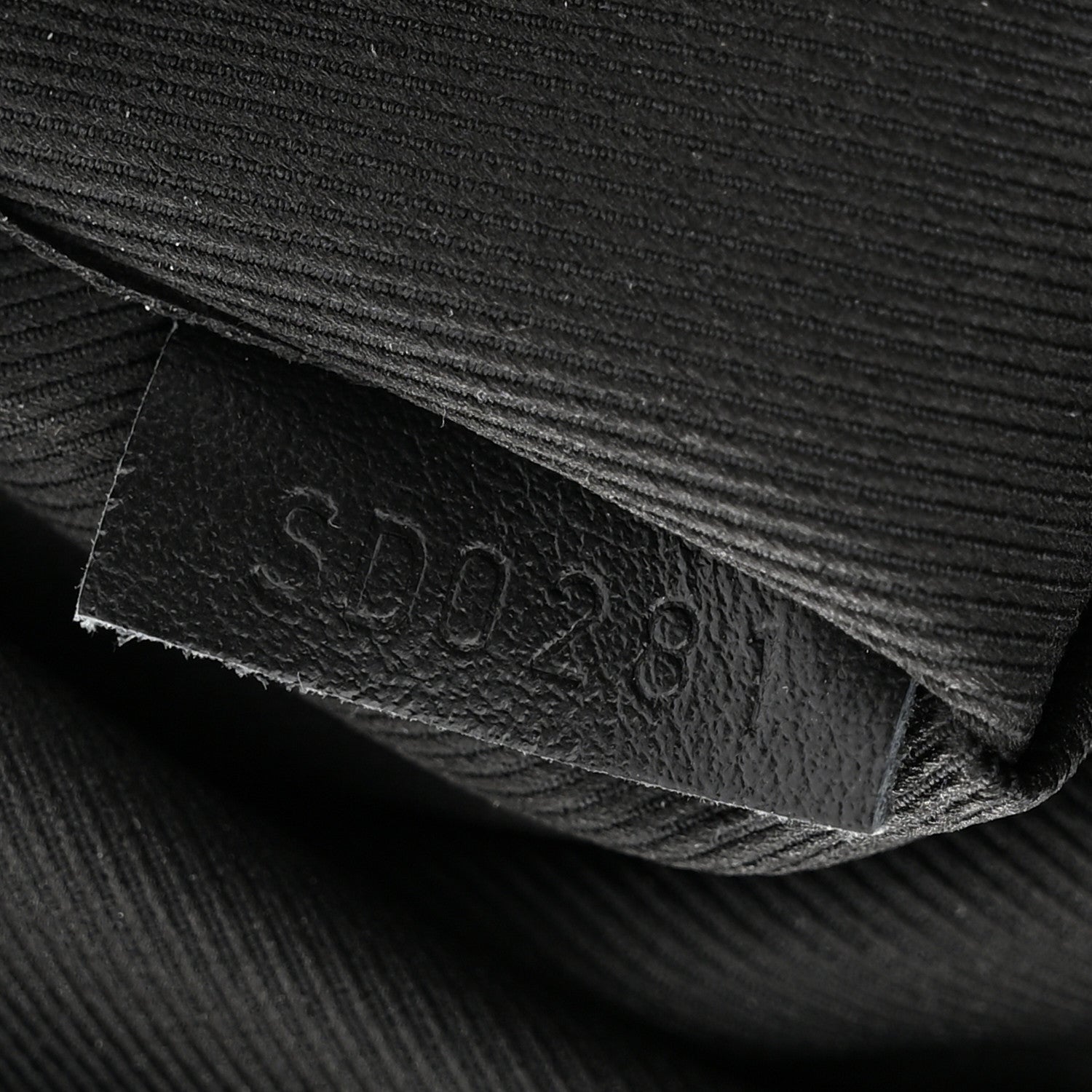 Monogram Odeon PM Black