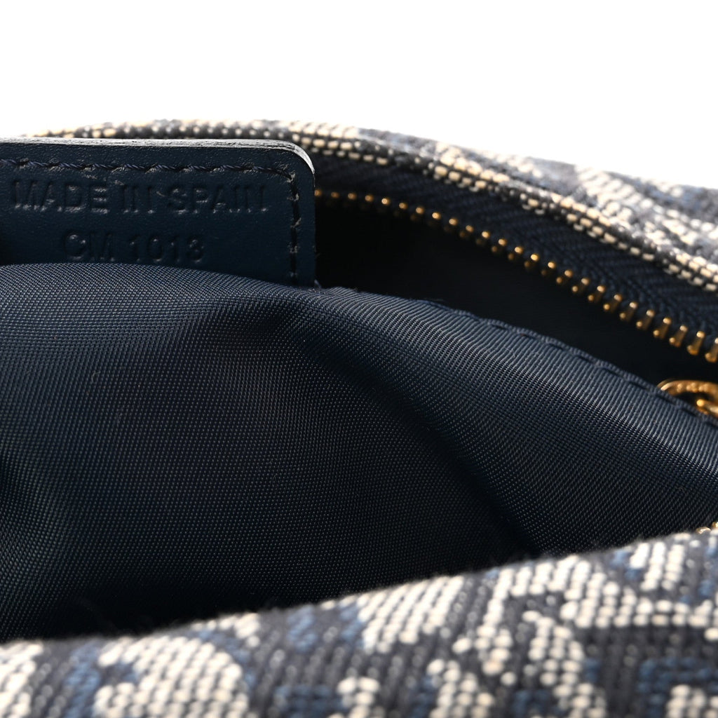 Monogram Pochette Blue