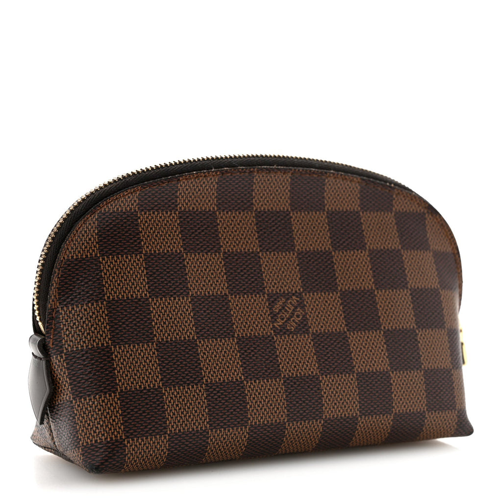 Damier Ebene Cosmetic Pouch