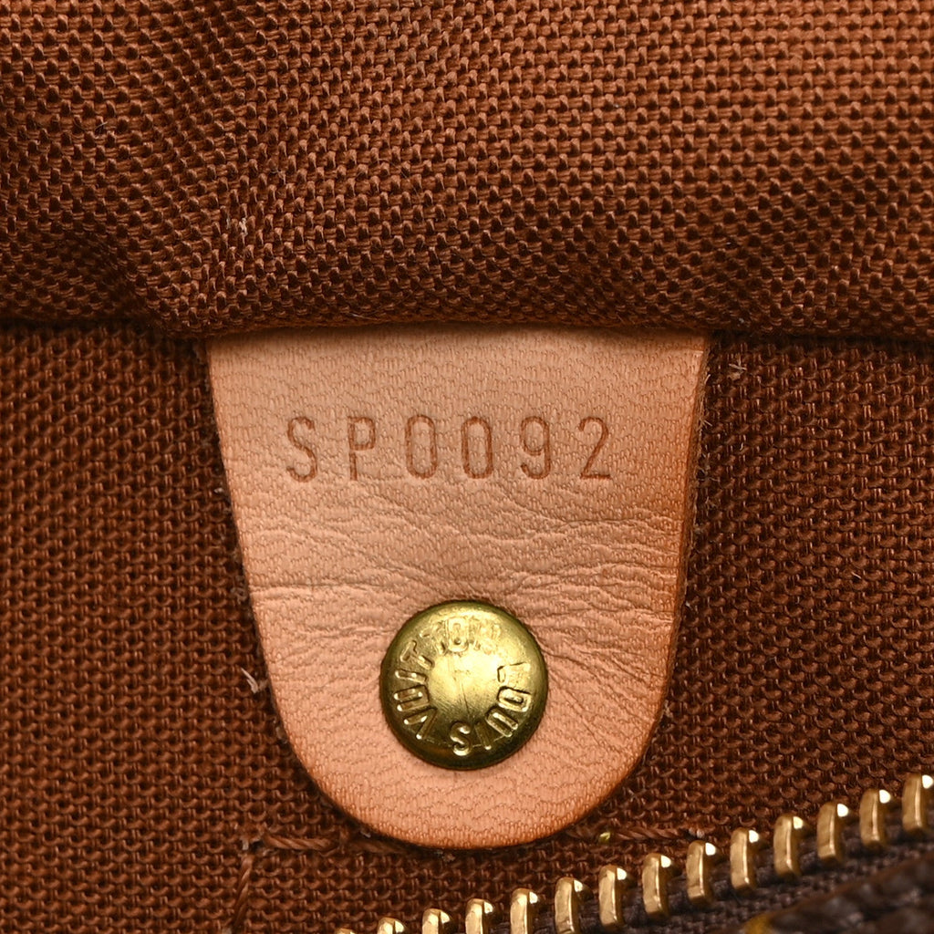 Monogram Speedy 25