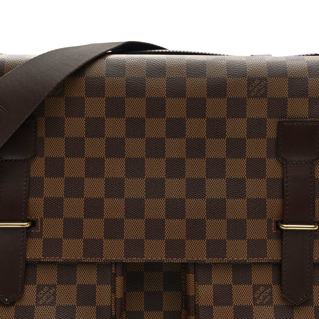 Damier Ebene Broadway Messenger Bag