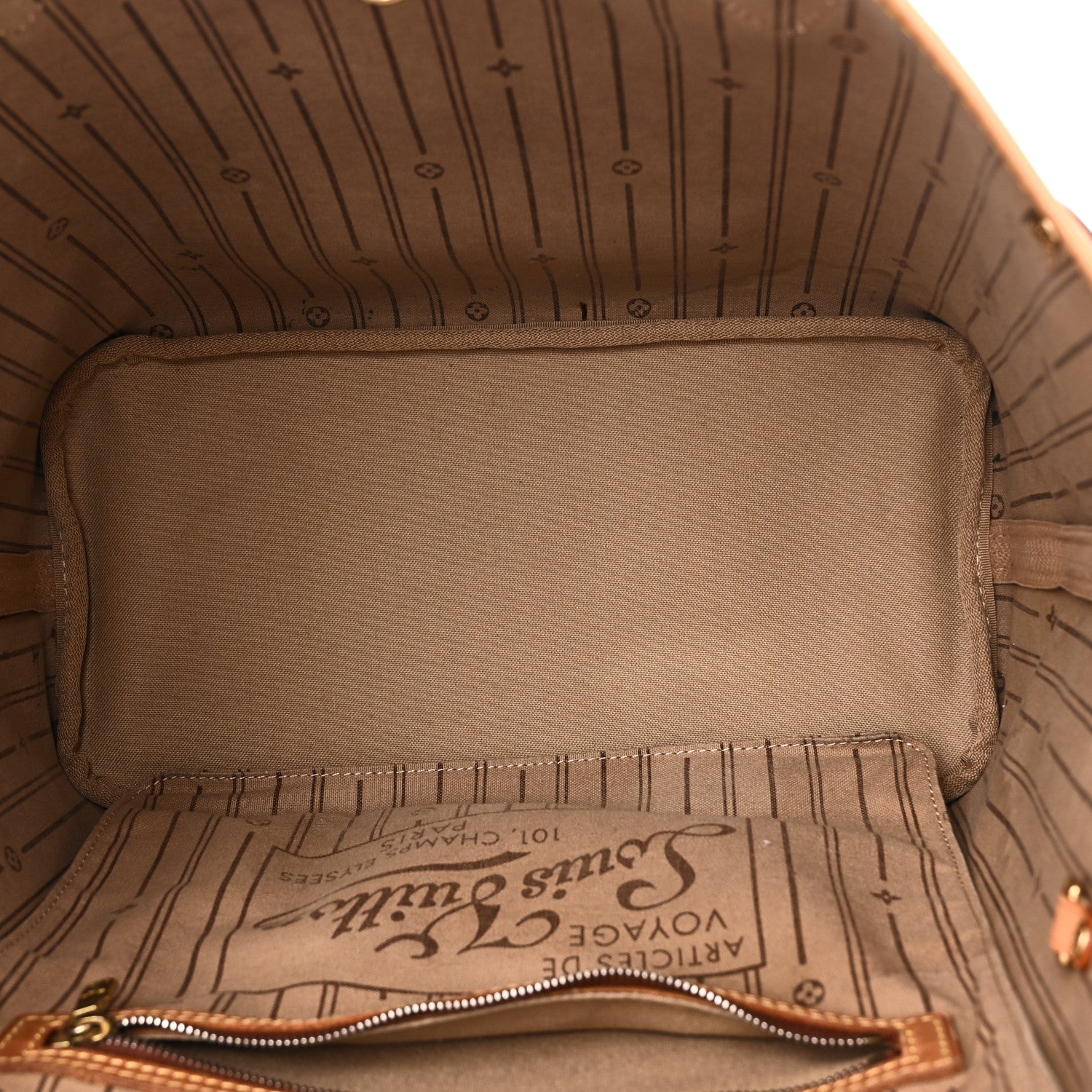 Monogram Neverfull MM