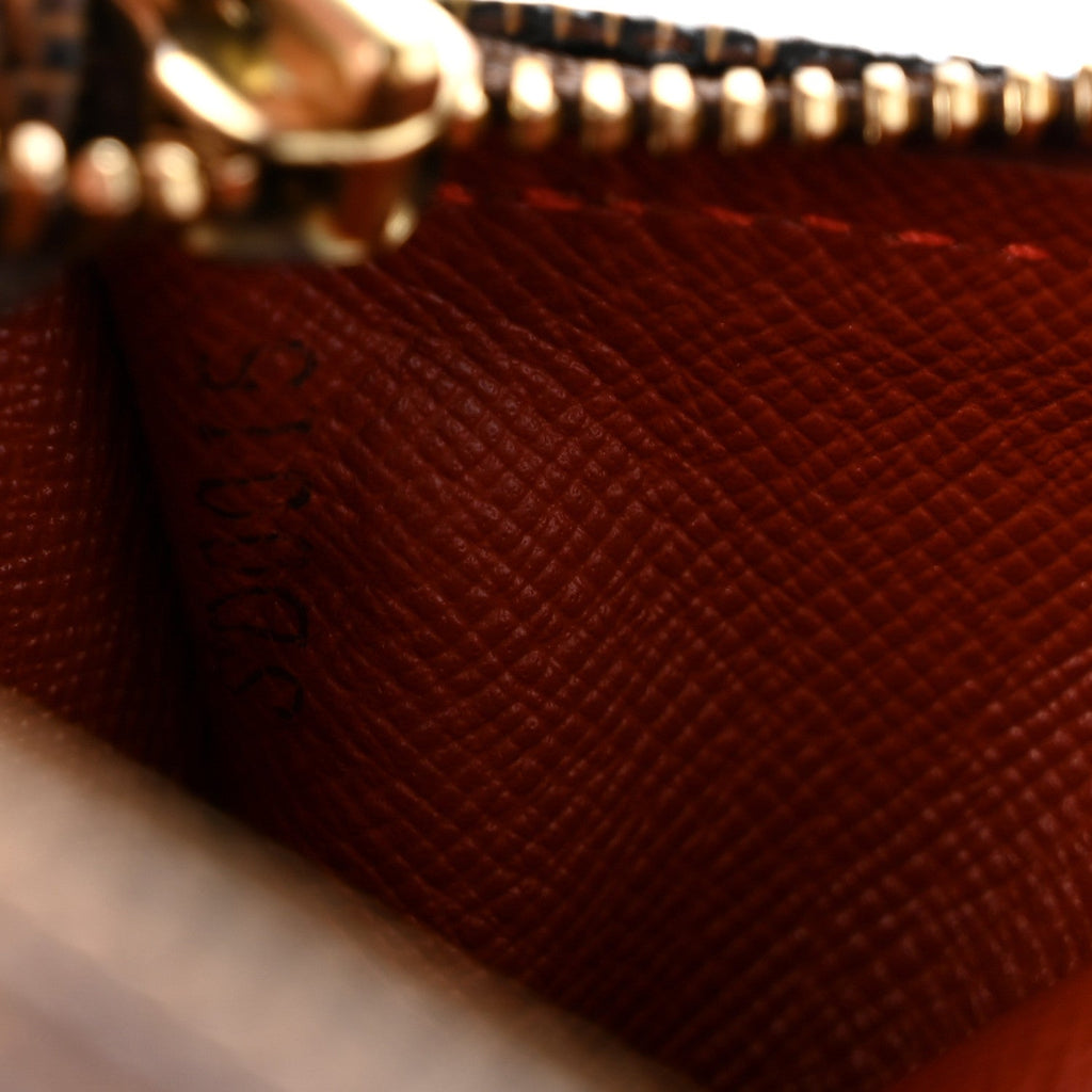 Damier Ebene Papillon 26