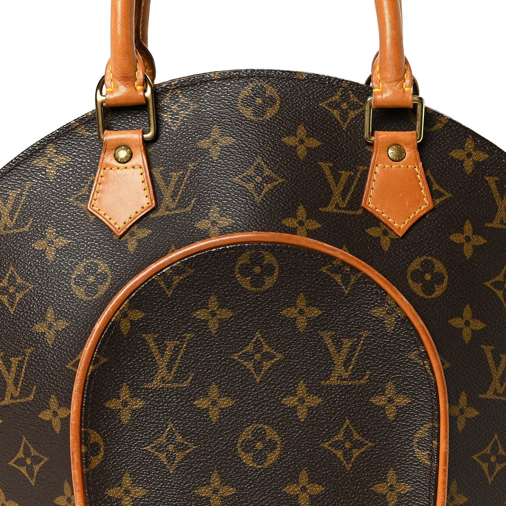 Monogram Ellipse MM