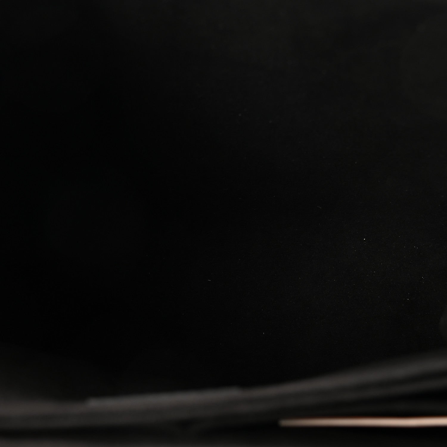 Soft Calfskin My Lockme Top Handle Black