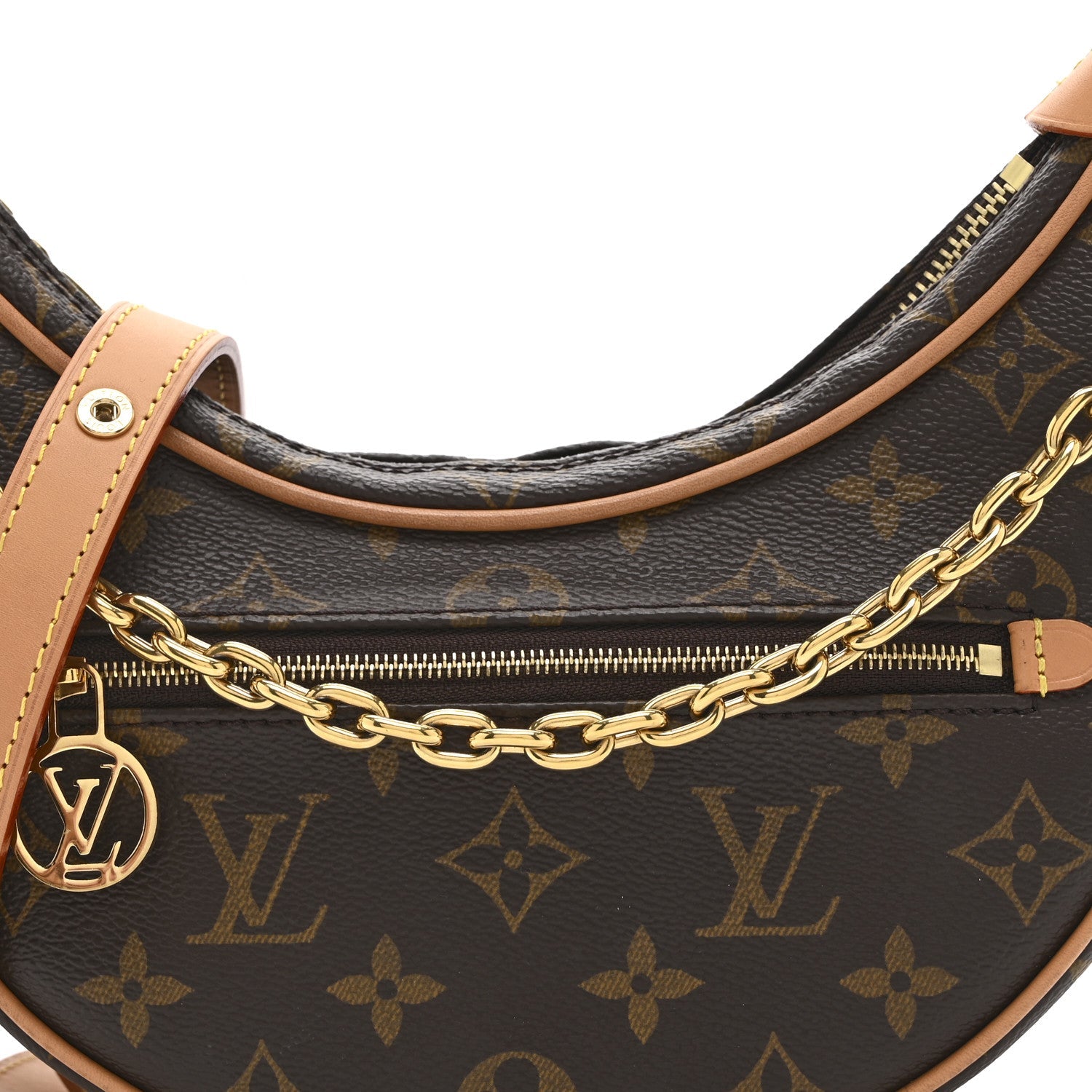 Monogram Loop