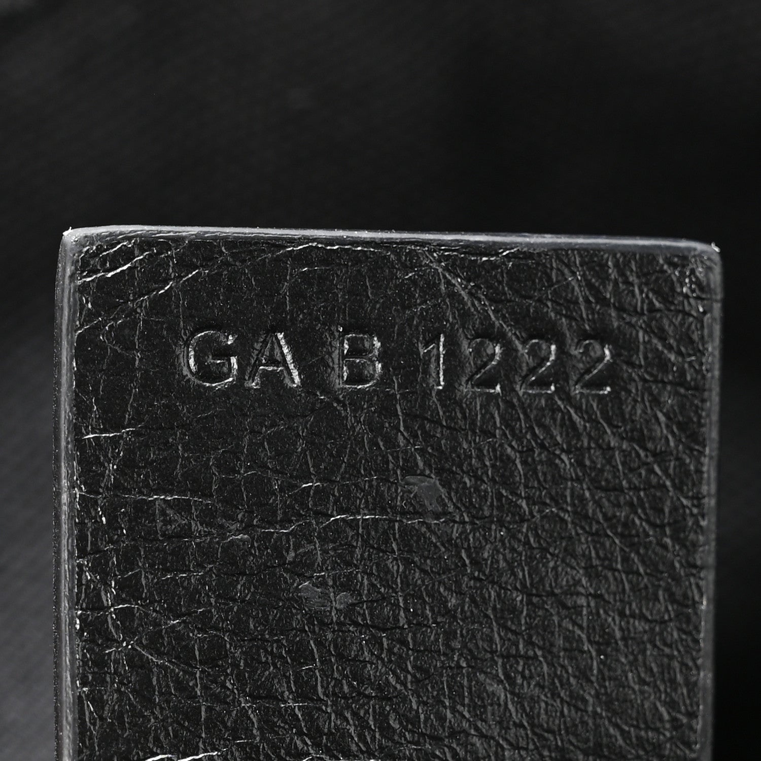 Calfskin Medium Voyou Bag Black