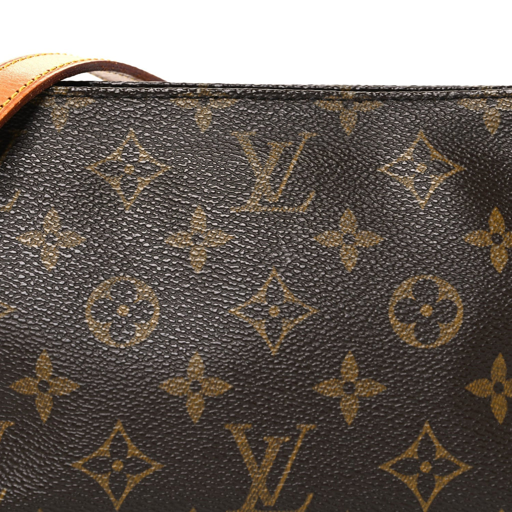 Monogram Trotteur