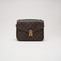 Louis Vuitton Pochette Métis Monogram Canvas Brown – 2016