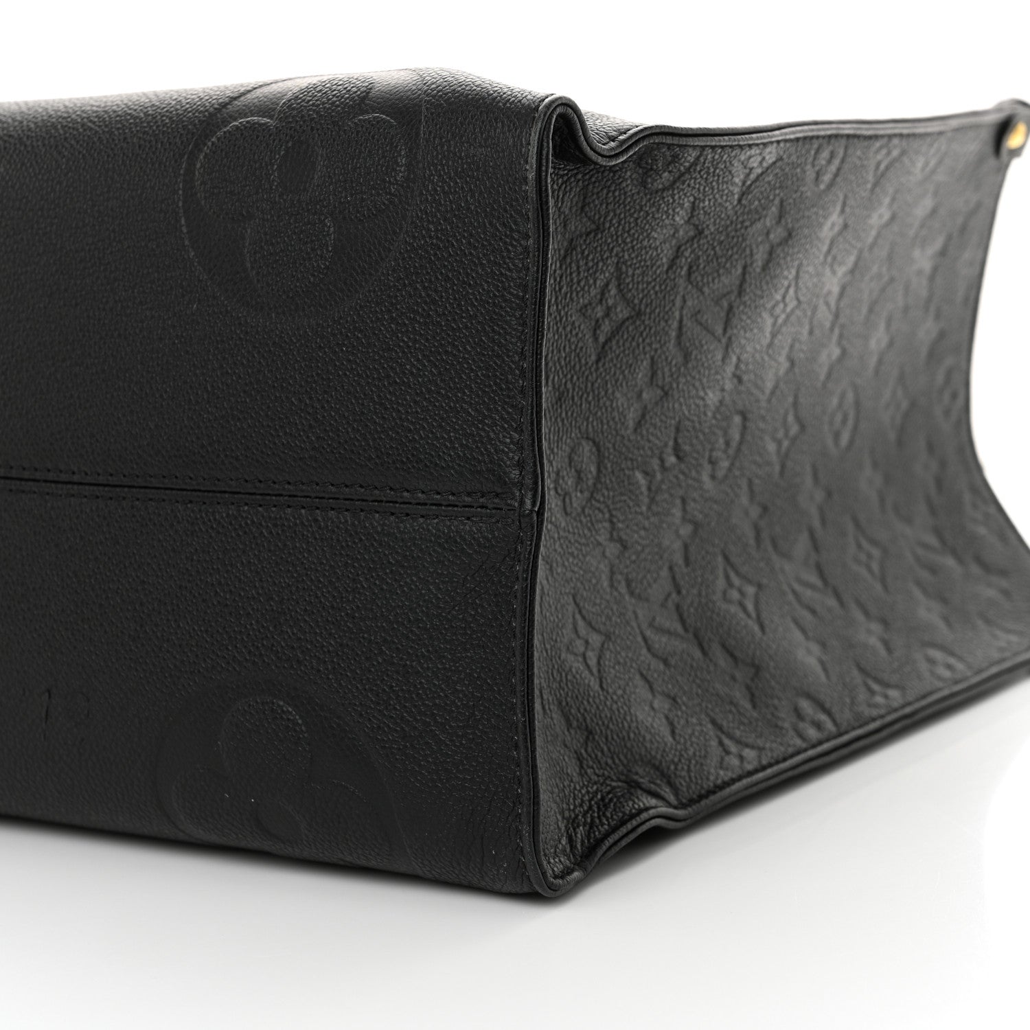 Empreinte Monogram Giant Onthego GM Black