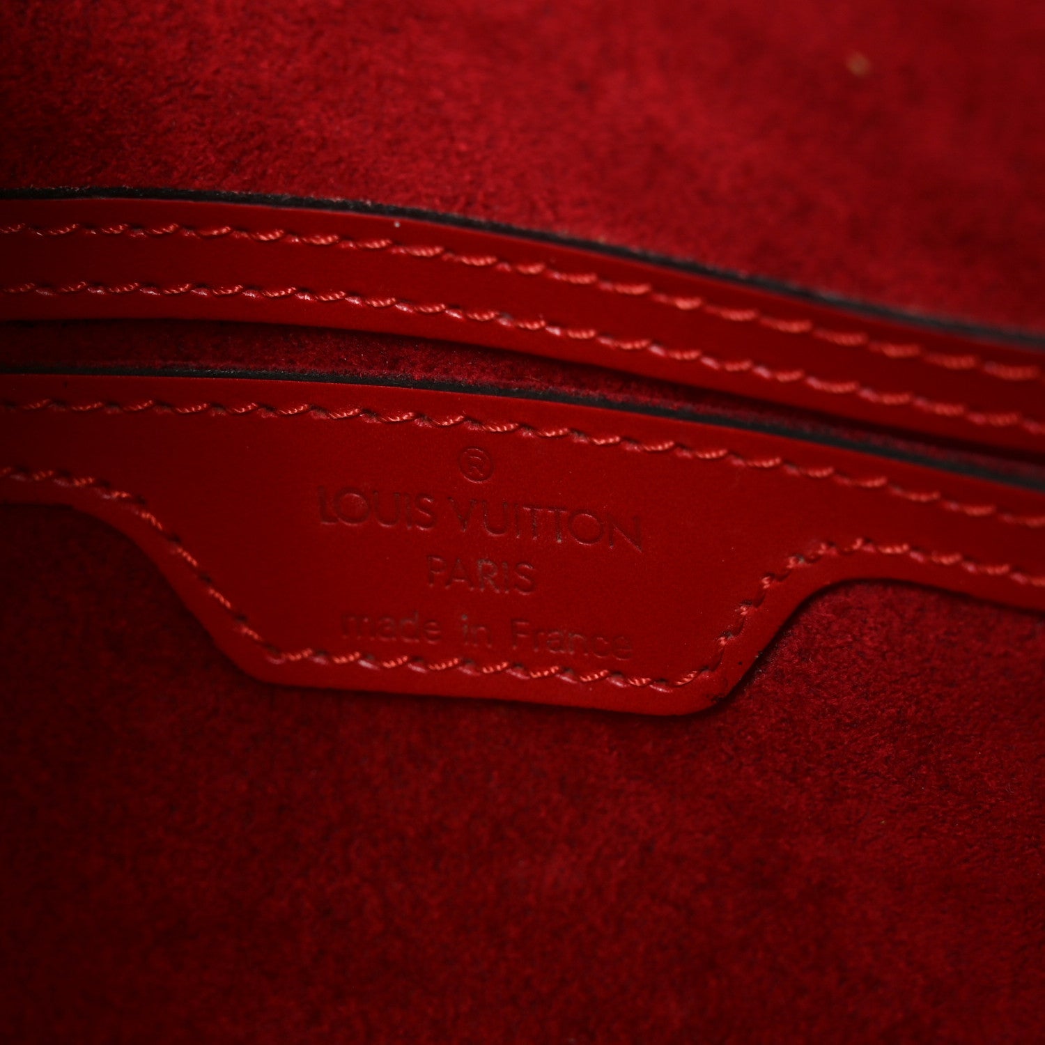 Epi Soufflot Castillan Red