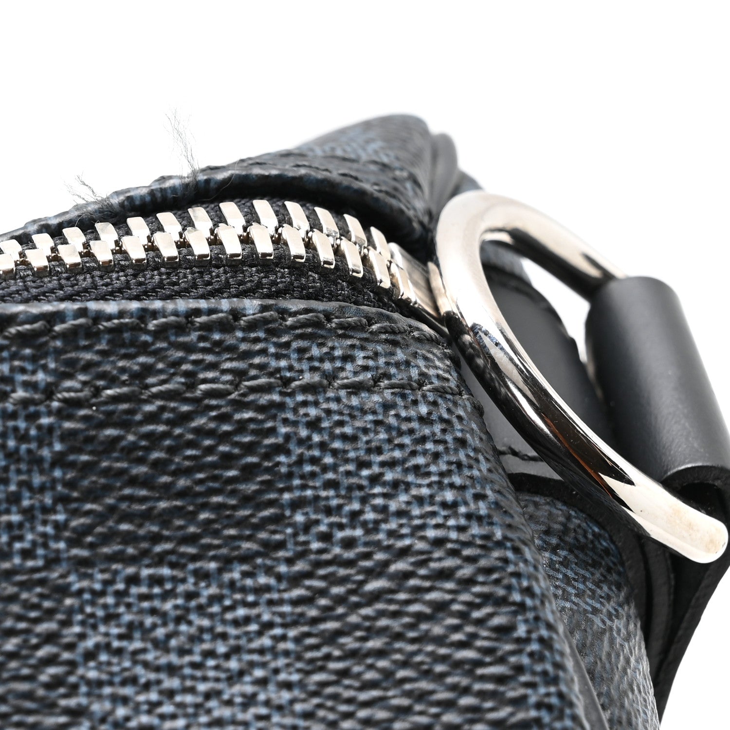 Damier Cobalt Keepall Bandouliere 45