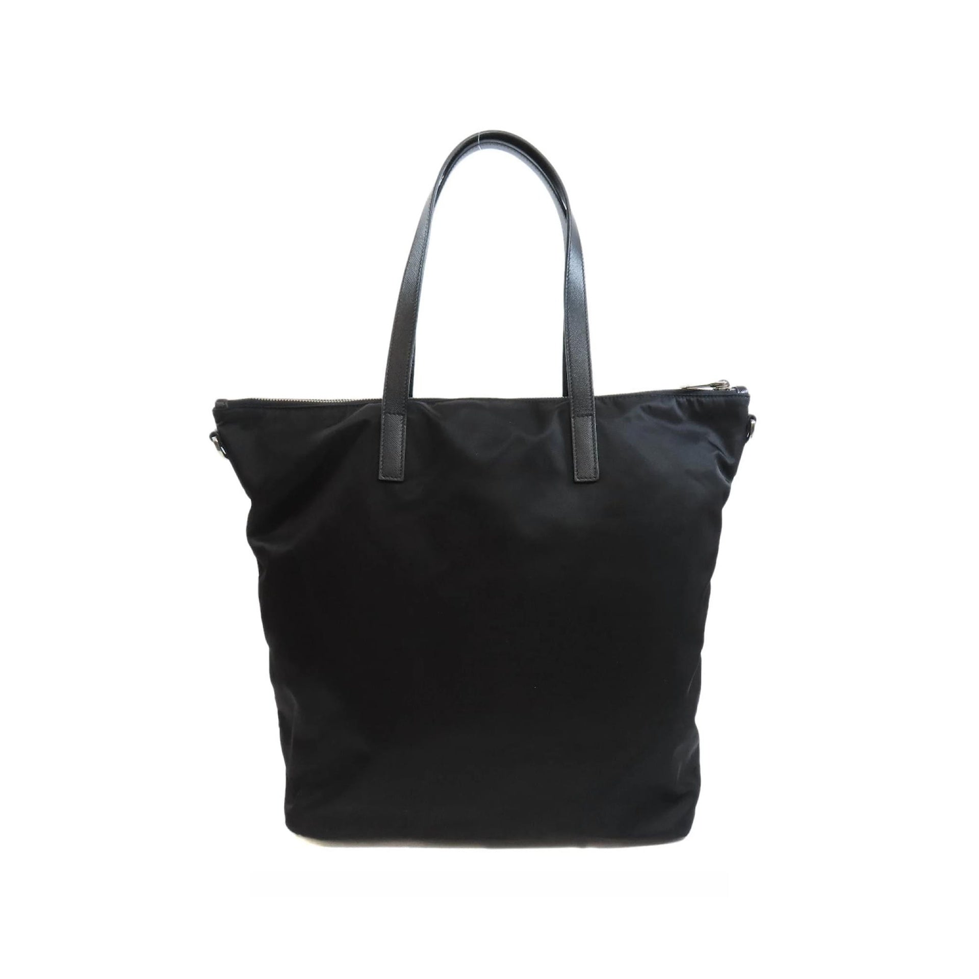 Prada Pattina Nylon Tote Bag Women
