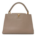 Taurillon Capucines MM Galet