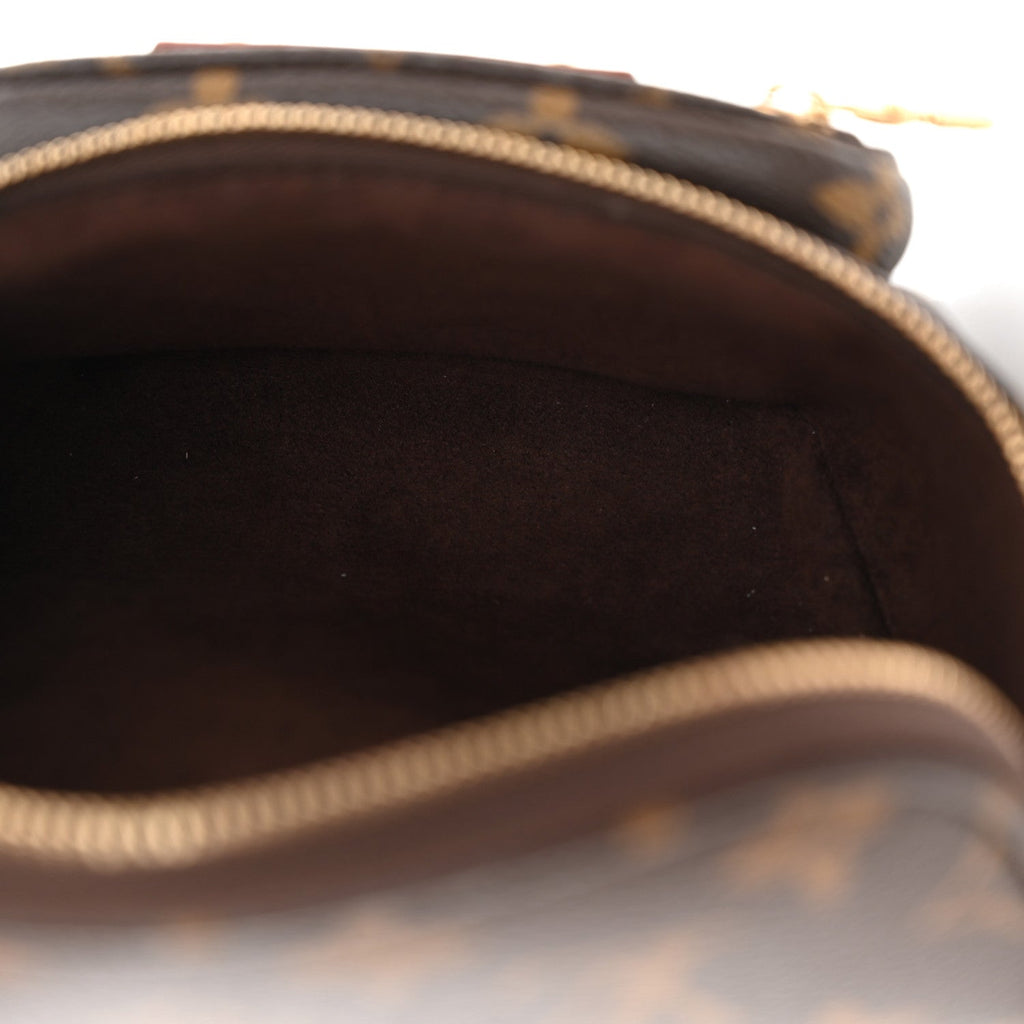 Monogram Mini Bumbag
