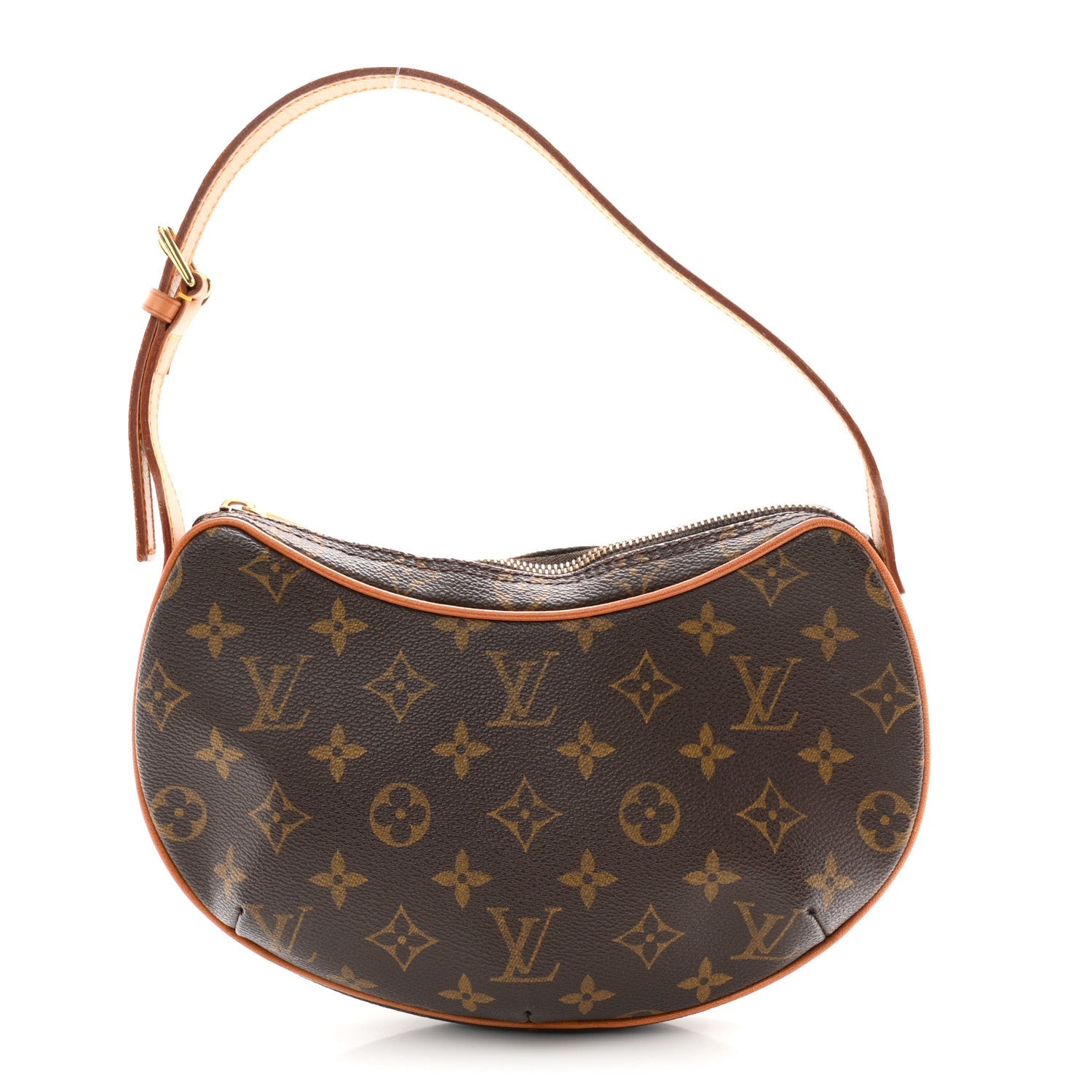 Monogram Croissant PM