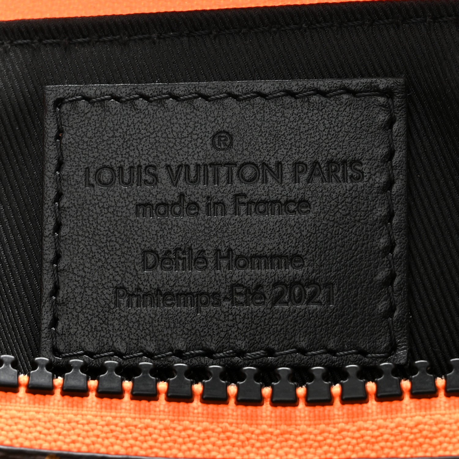 Monogram City Keepall