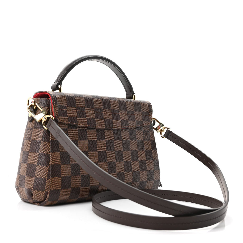 Damier Ebene Croisette