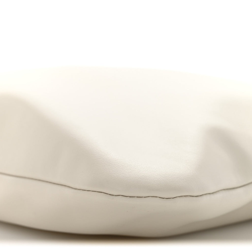 Nappa Ivy Bag Talco