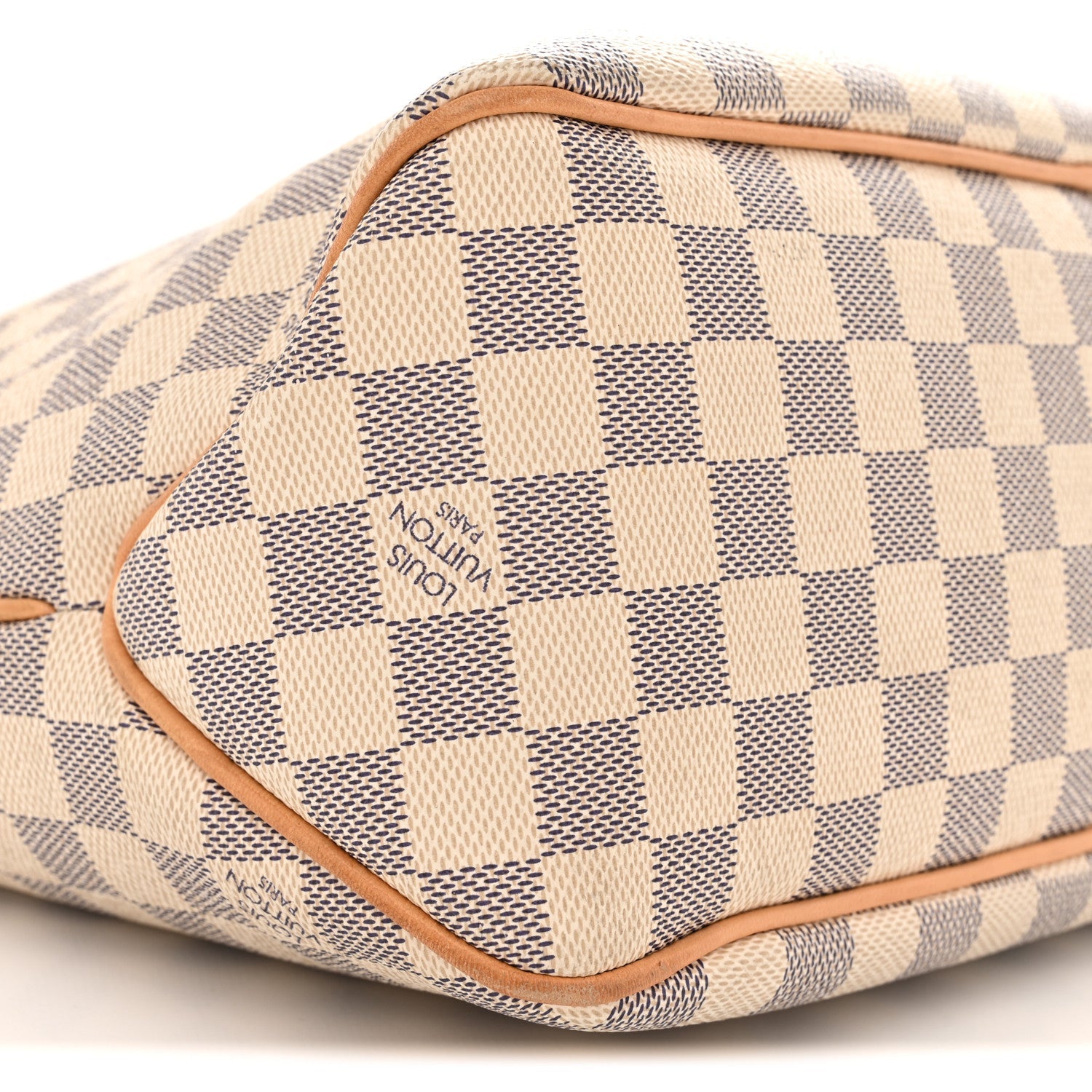 Damier Azur Delightful PM Rose Ballerine