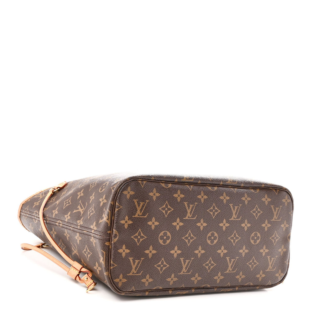 Monogram Neo Neverfull MM Pivoine