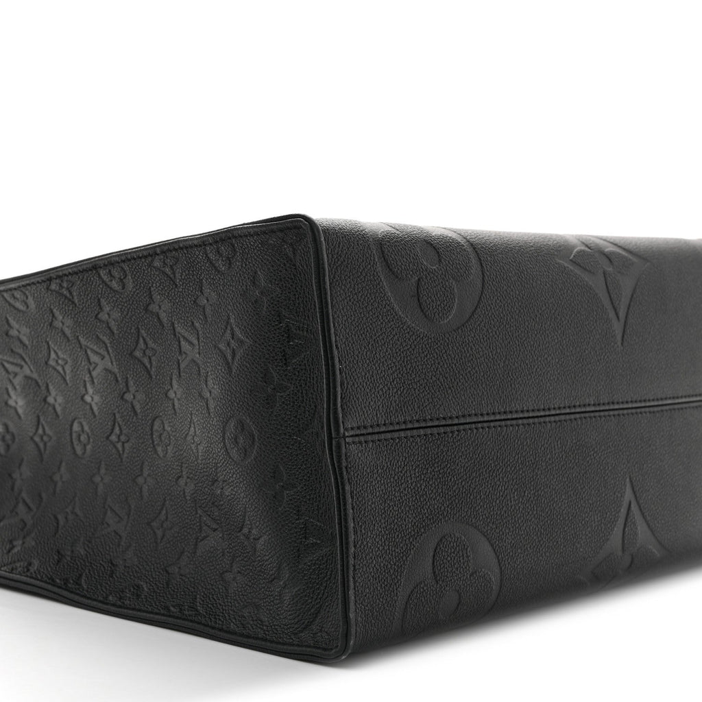 Empreinte Monogram Giant Onthego GM Black