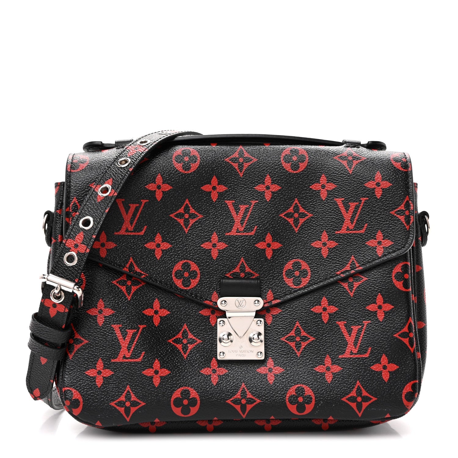 Monogram Infrarouge Pochette Metis