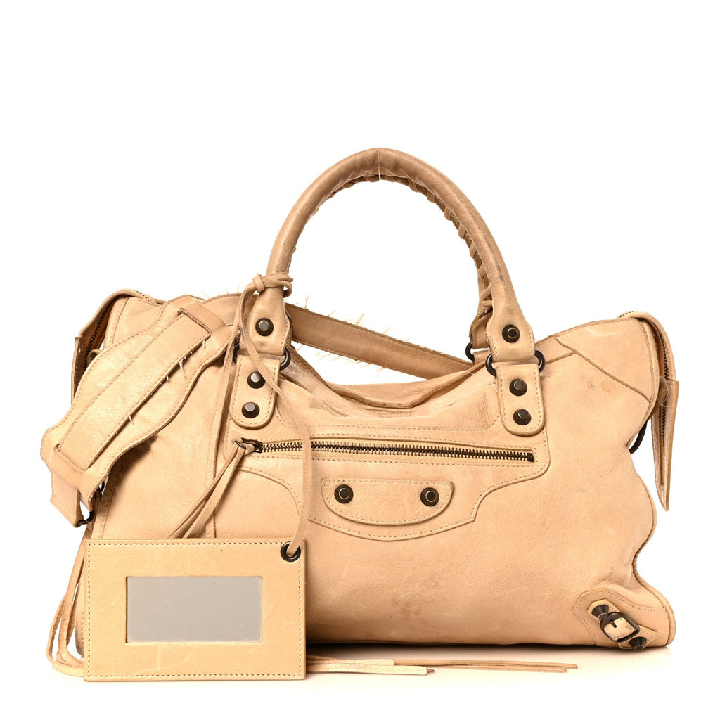 Agneau Classic Hardware City Sahara
