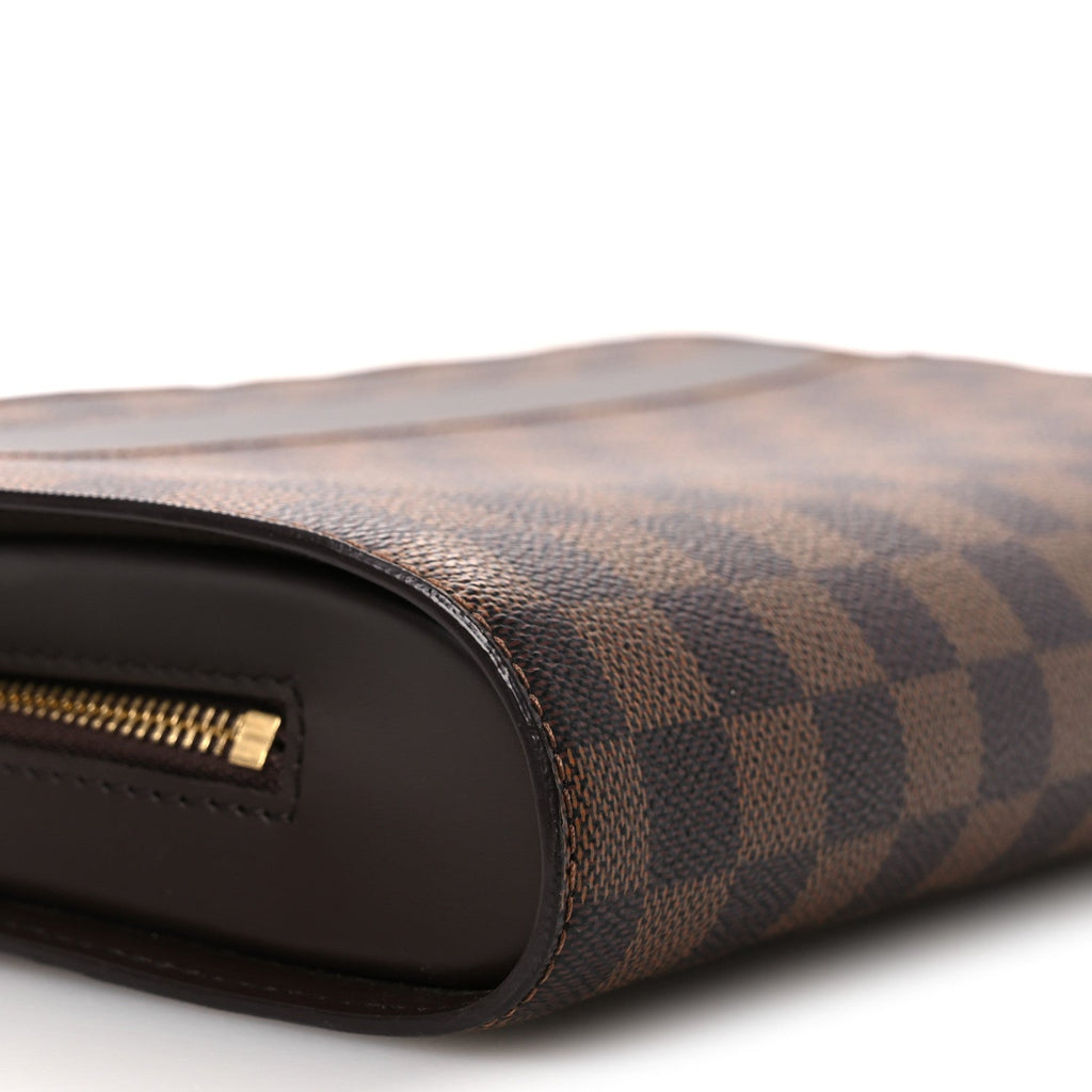 Damier Ebene Pochette Saint Louis Clutch