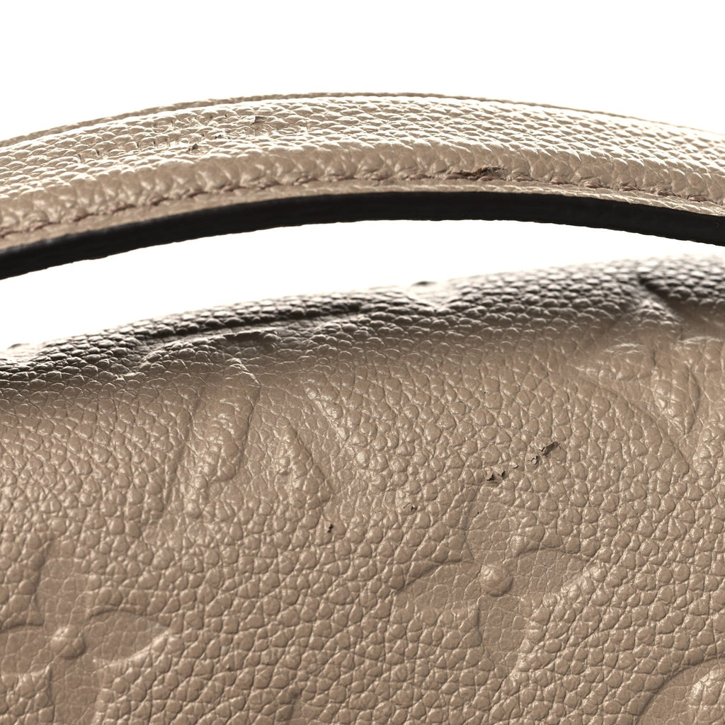 Empreinte Pochette Metis Tourterelle