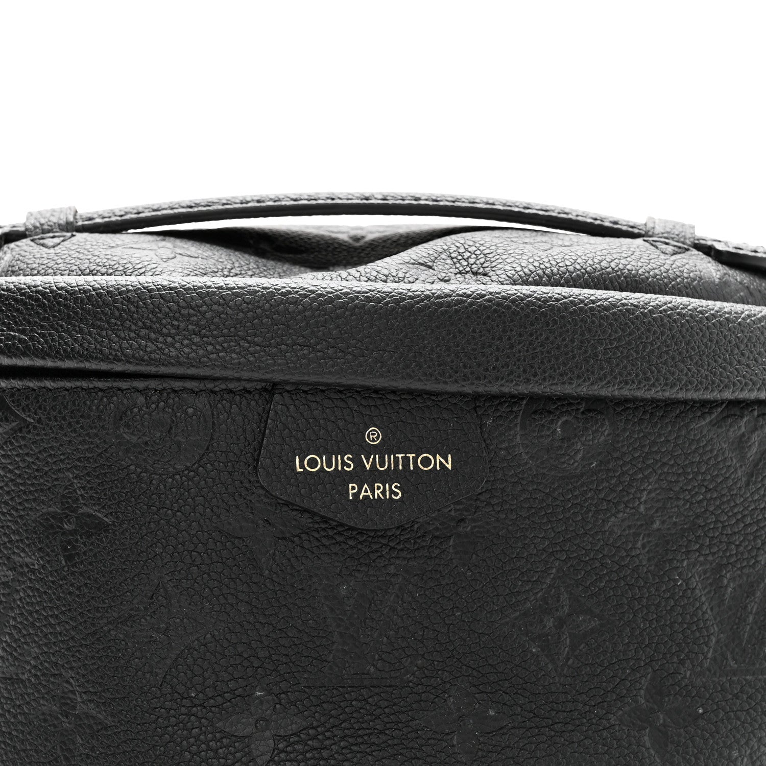 Empreinte BumBag Black