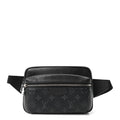 Taiga Monogram Eclipse Outdoor Messenger Black