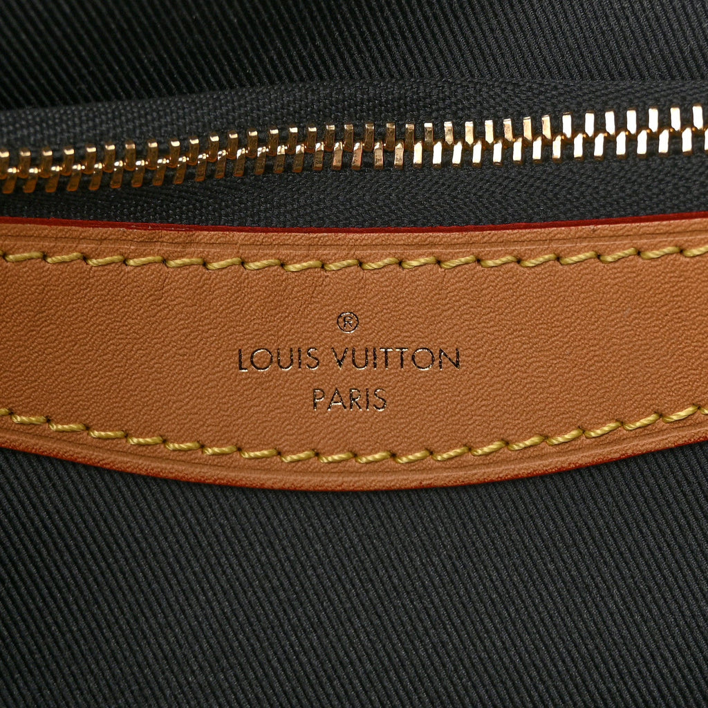 Monogram Diane Black