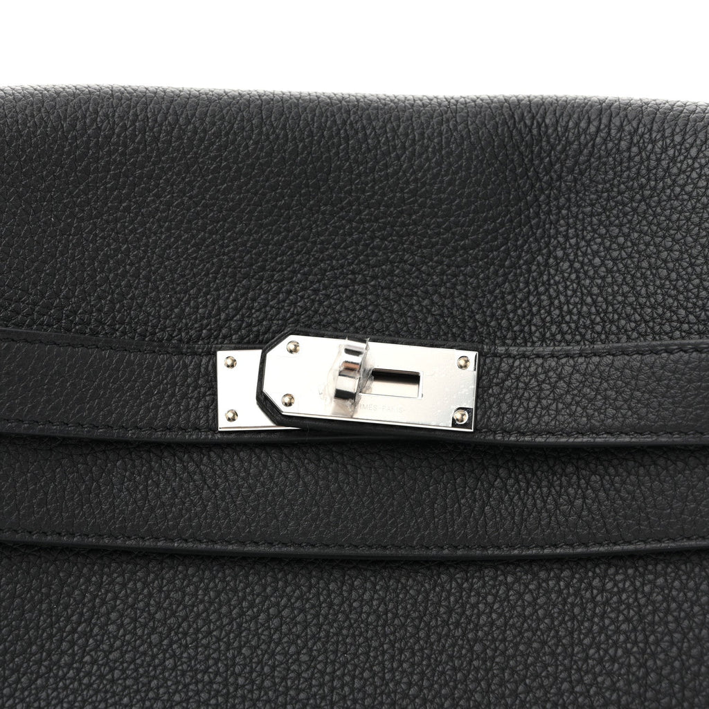 Togo Kelly Messenger PM Black