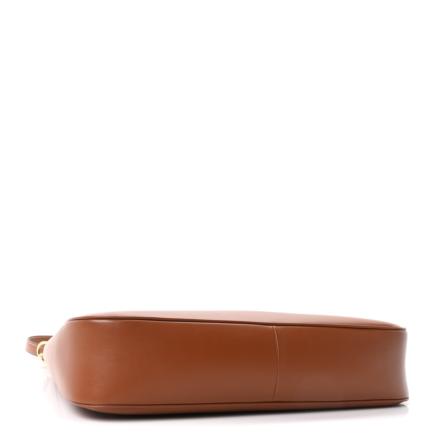 Smooth Calfskin Medium Camille 16 Soft Bag Tan