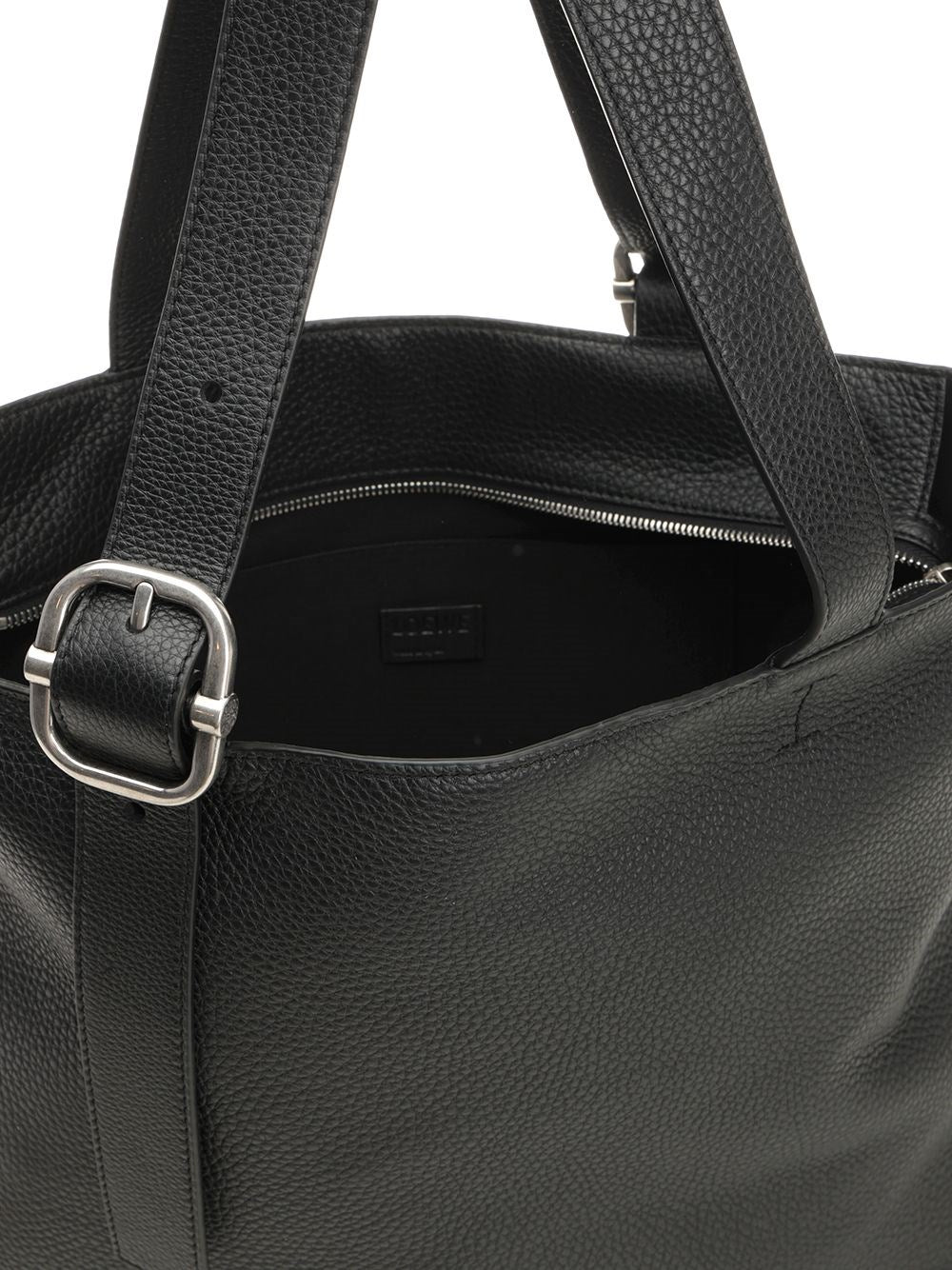 Loewe Men "Loop Zip" Tote Bag