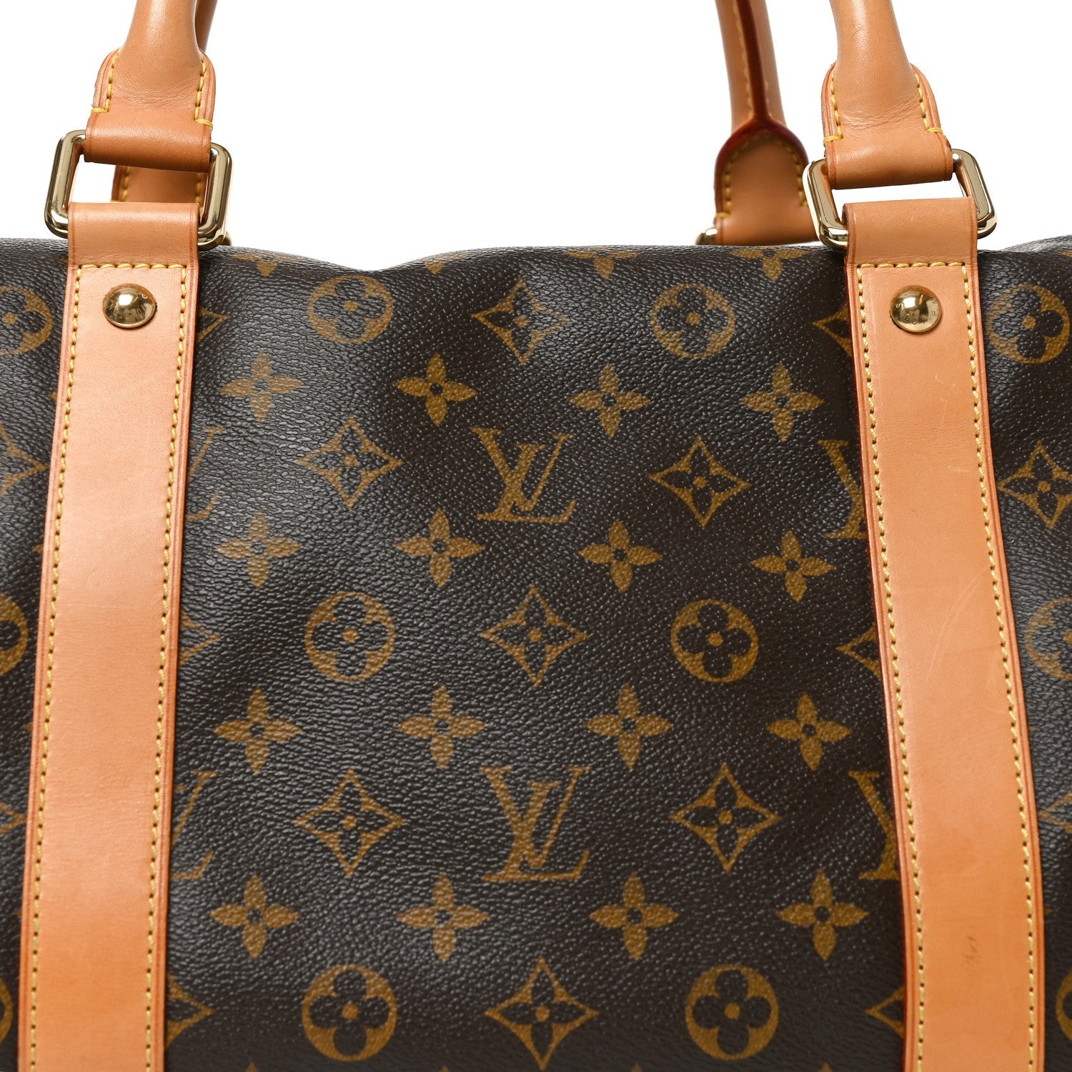 Monogram Carryall