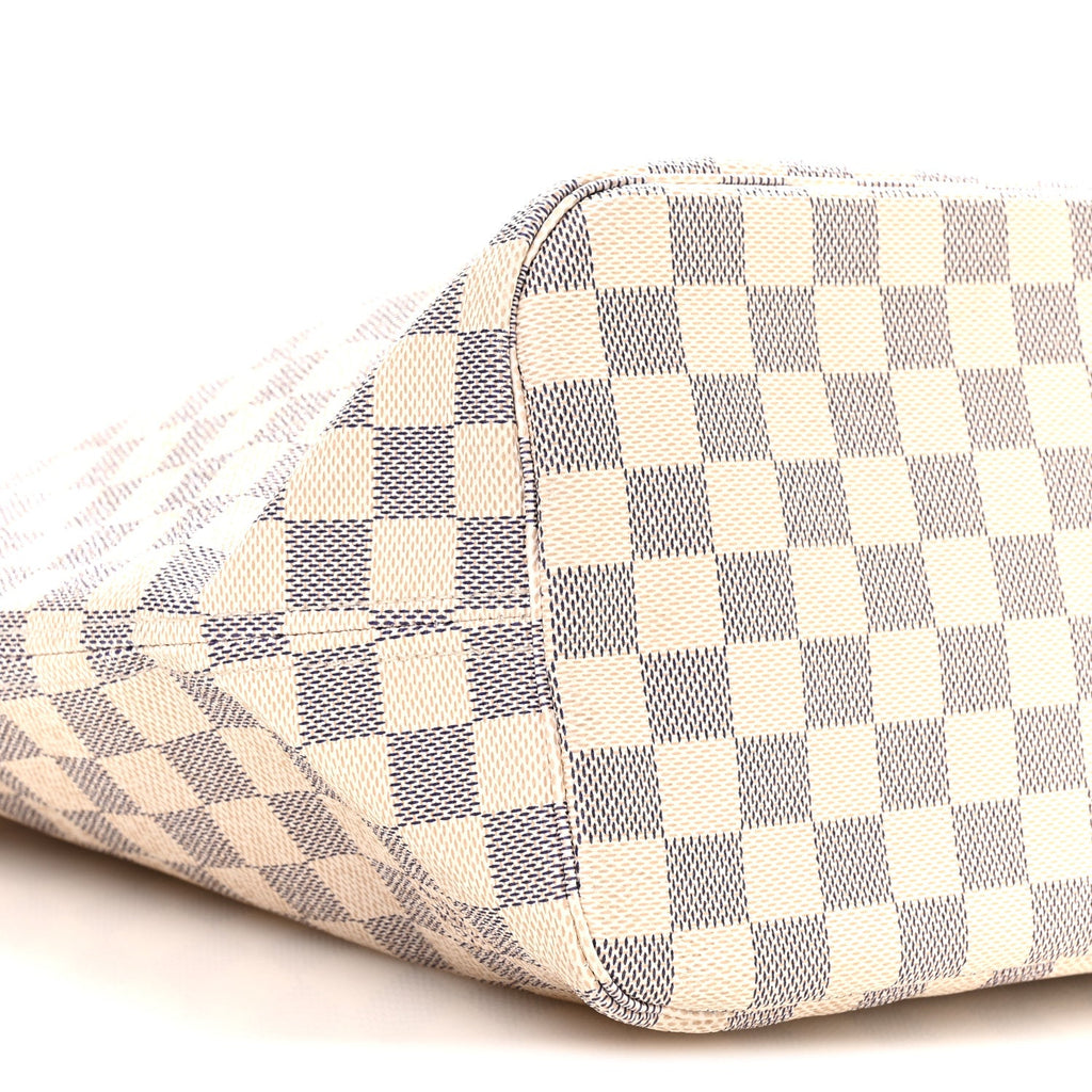 Damier Azur Neverfull MM