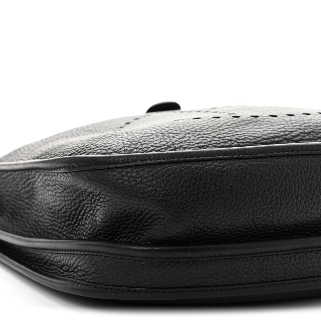 Taurillon Clemence Evelyne III PM Black