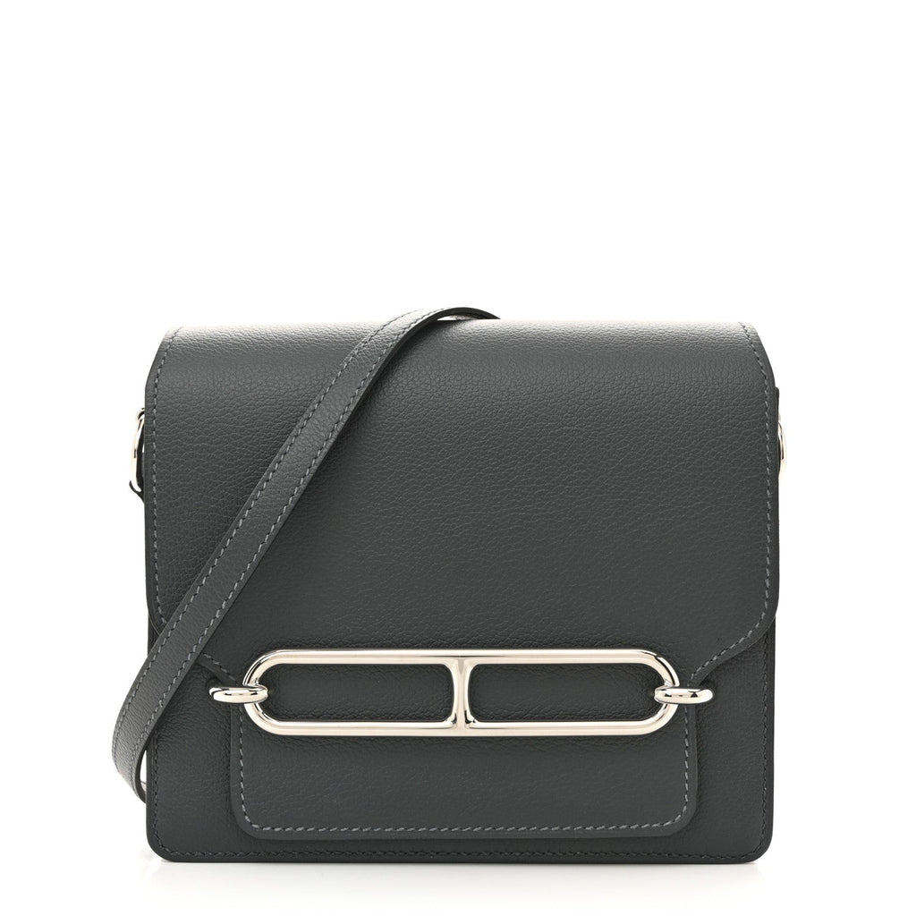 Evercolor Mini Sac Roulis Gris Misty