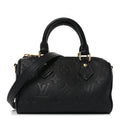 Empreinte Monogram Nano Speedy Black