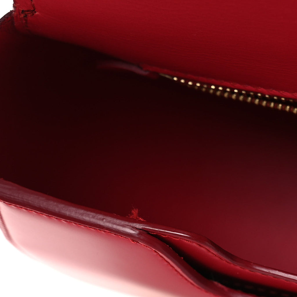 Smooth Calfskin Anna Shoulder Bag Pamplona