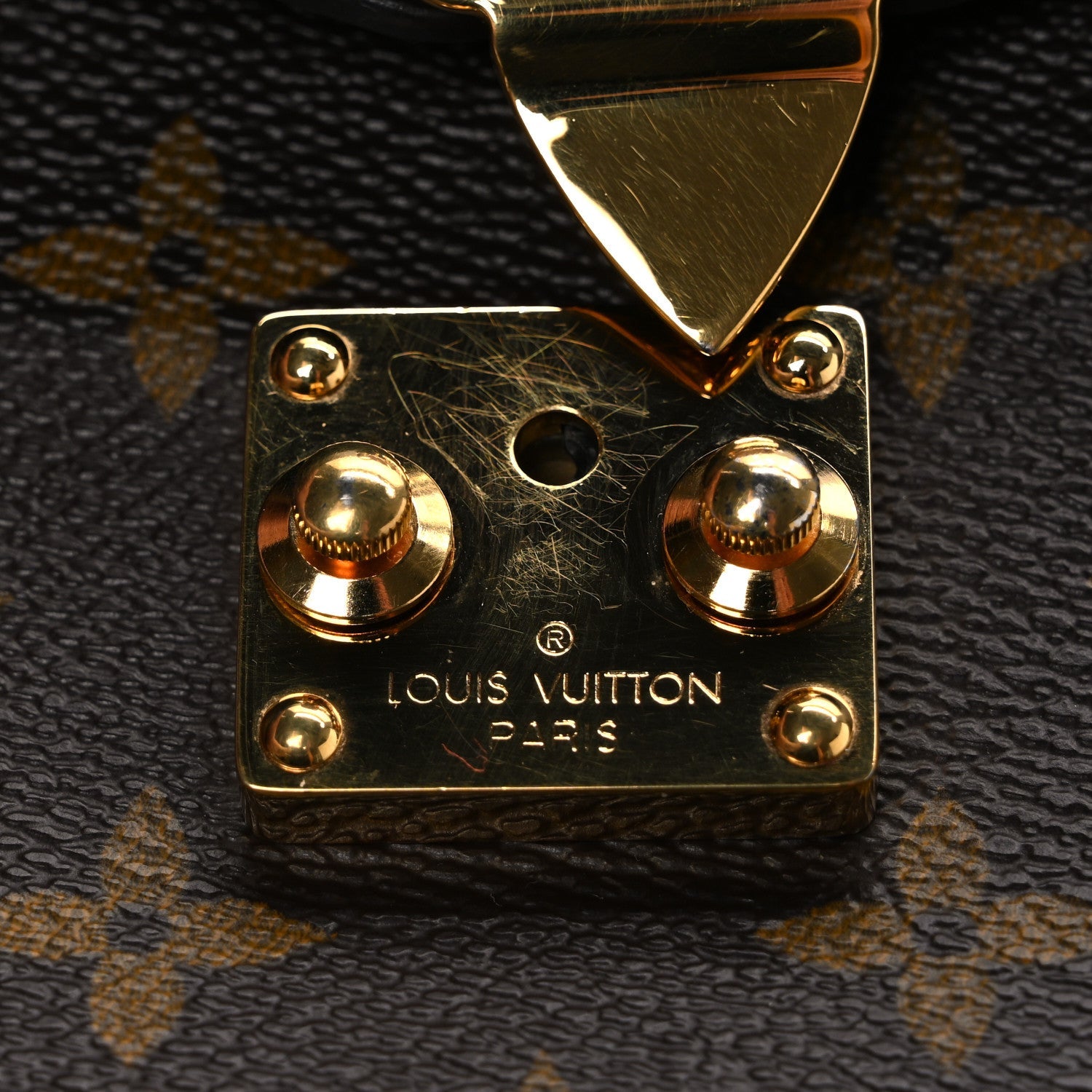 Monogram Pochette Metis