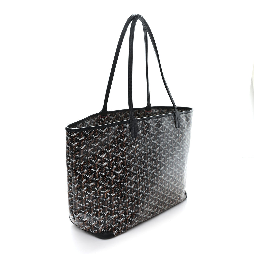 Goyardine Artois MM Black