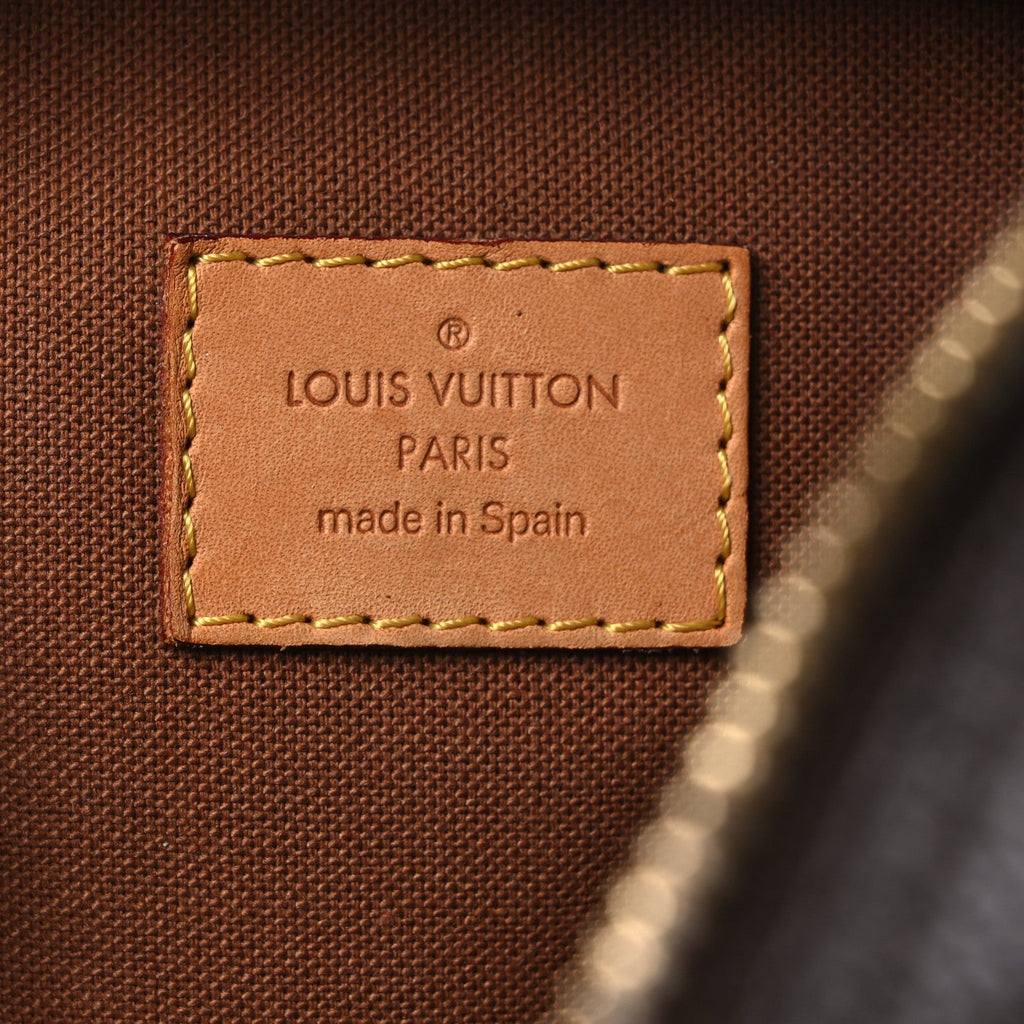 Monogram Pochette Gange