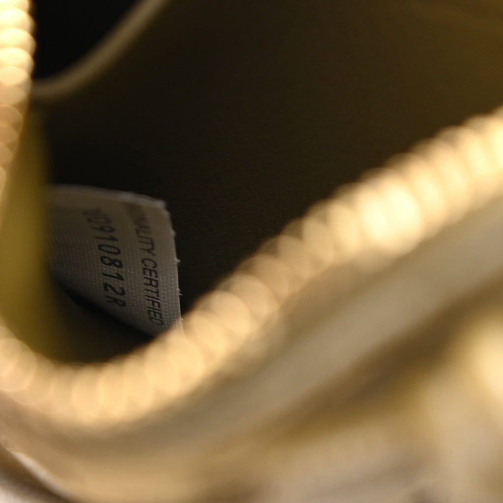 Suede Intrecciato Concert Pouch Mud