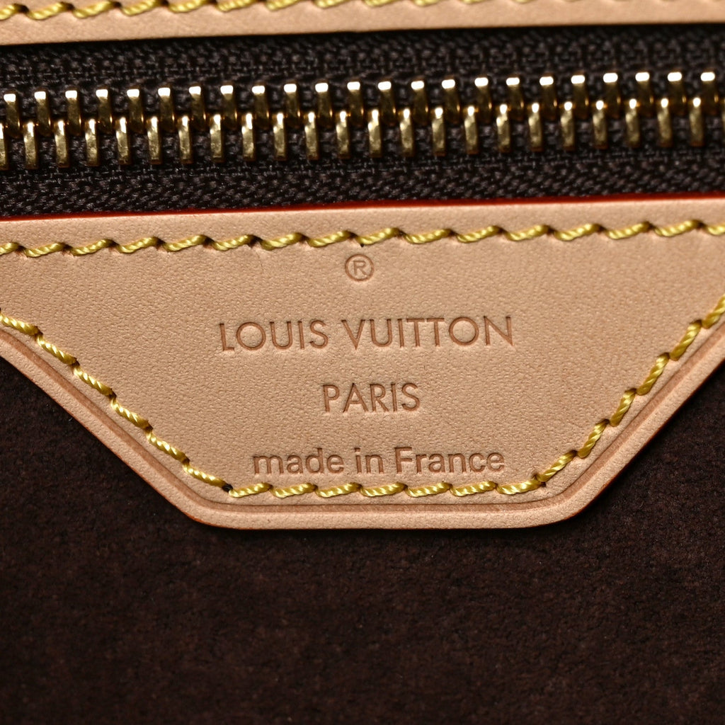 Monogram Pochette Cles XL