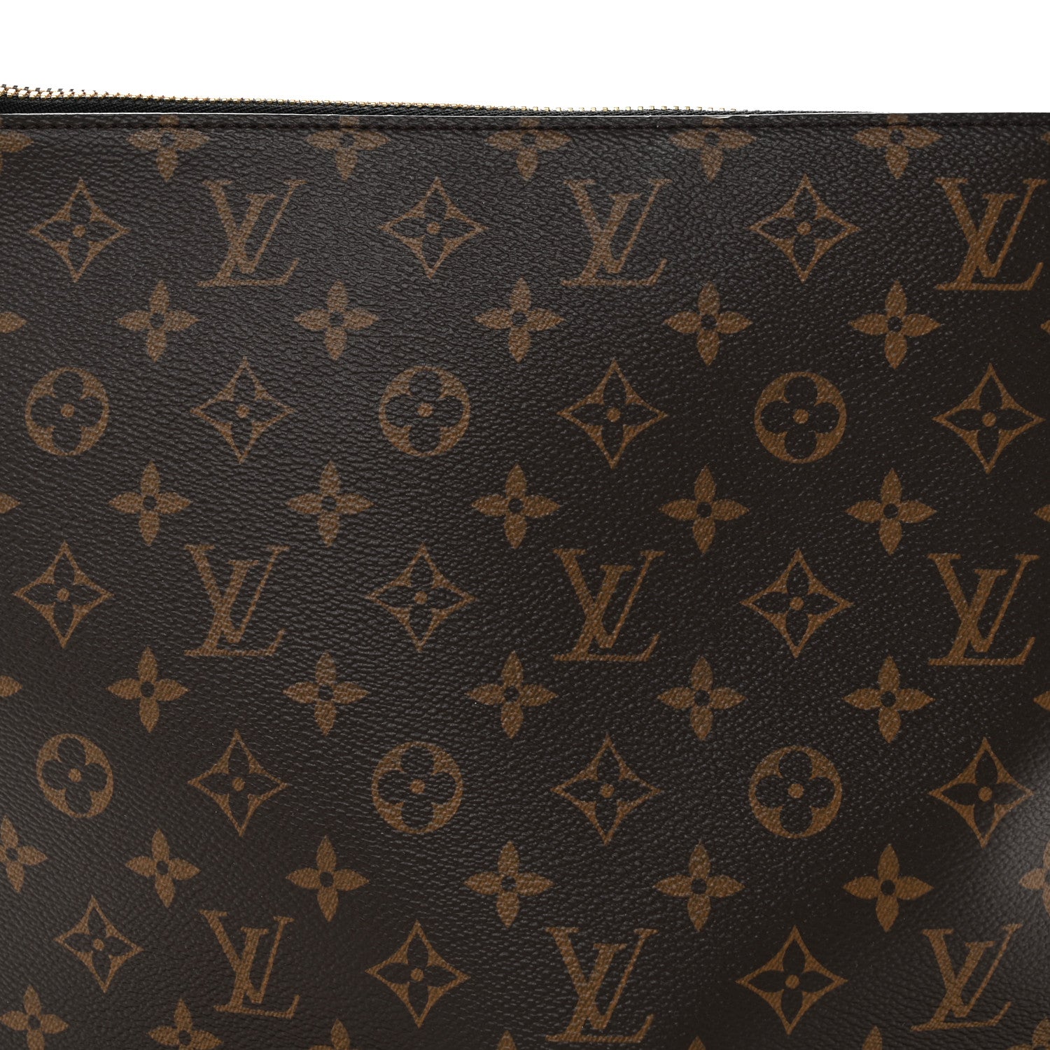 Reverse Monogram Triangle Softy