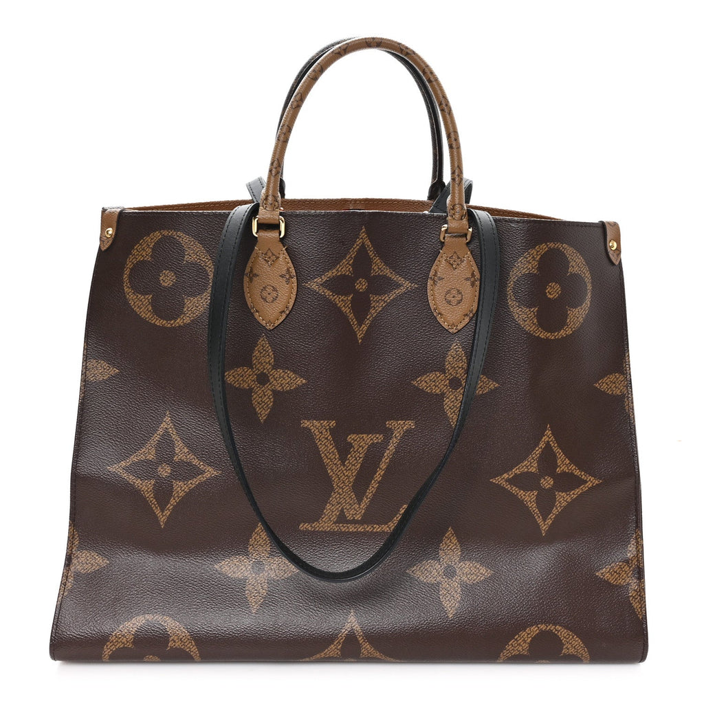 Reverse Monogram Giant Onthego GM